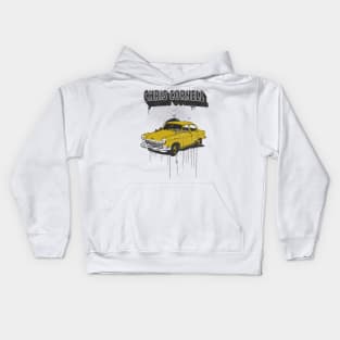 Roadtrip Chris Kids Hoodie